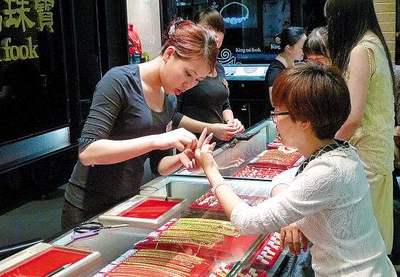 珠寶零售店管理系統(tǒng) 實(shí)現(xiàn)珠寶首飾零售的精細(xì)化顧客經(jīng)營